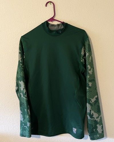 Nike pro combat hyperwarm shield 