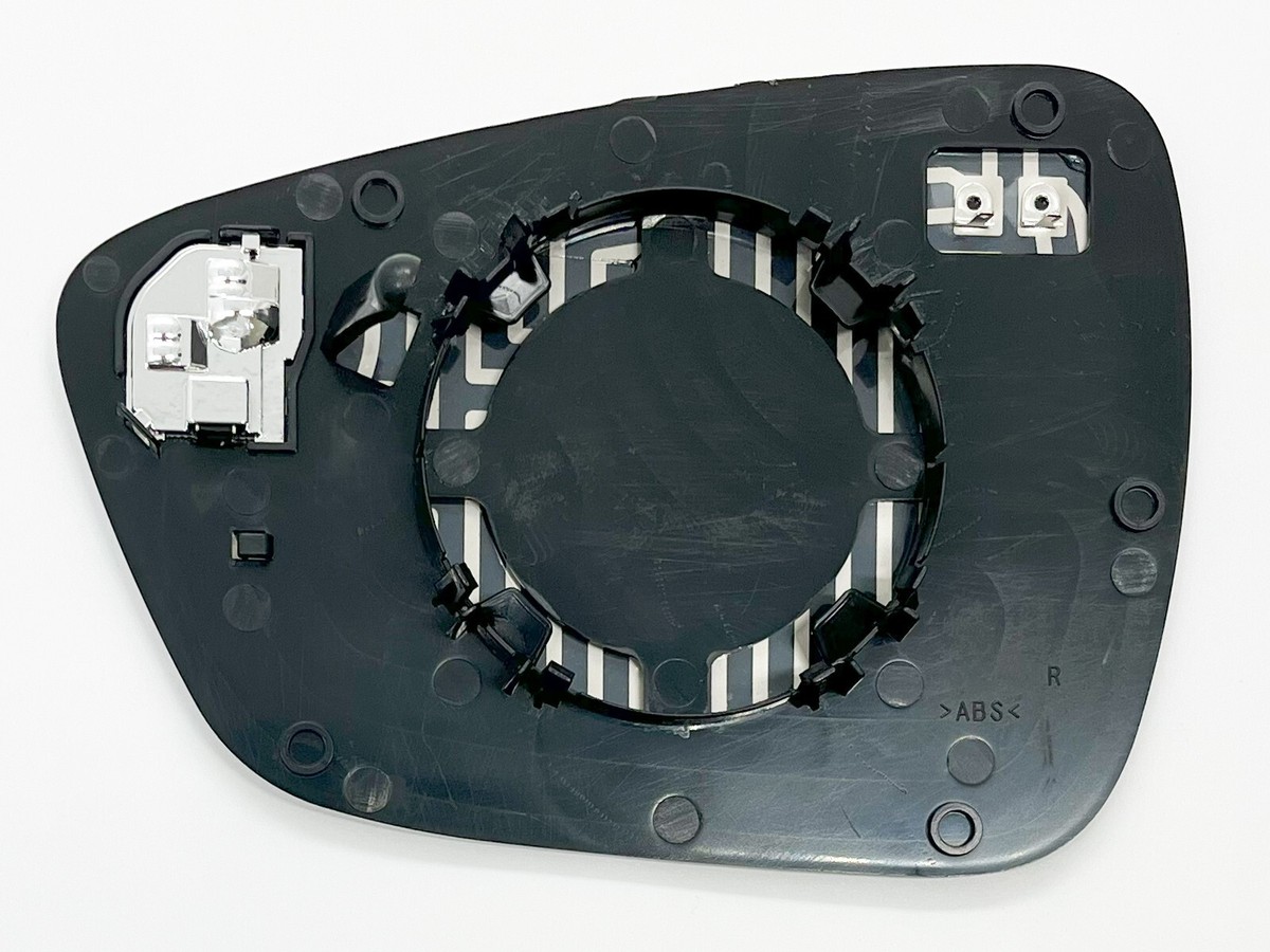 For 2020 - 2023 FORD ESCAPE Mirror Glass BSD Heated Passenger Side