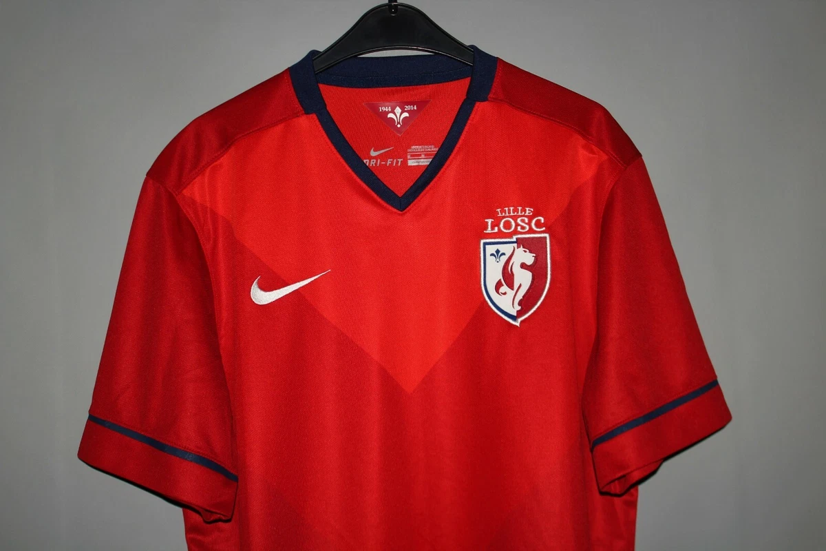 losc lille maillot