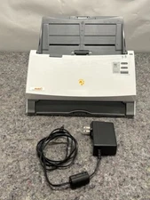 Ambir ImageScan Pro DS340 Duplex Card / Document Scanner 600dpi USB 2.0 - White