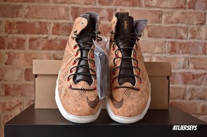 lebron 10 ext cork qs