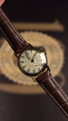 Pobeda ポベダ パイロット ミリタリー ヴィンテージウォッチ Pobeda Pilot Watch - Classic Aviation Style Timepiece for