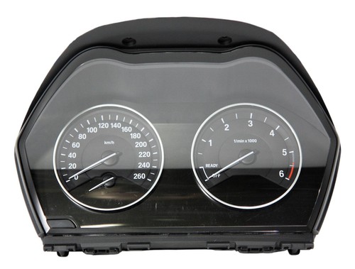 bmw oem Instrument cluster Kombiinstrument Speedometer 2er F45 F46 X1 F48 HUD