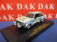Die cast 1/43 Modellino Auto Sunbeam Talbot Lotus Rally Argentina 1981 Frequelin