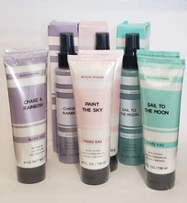Mary Kay Shower Gel, Body Lotion, Mist - Sail to Moon/Paint Sky/Rainbow - New