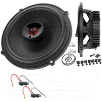 JBL BY Harman Lautsprecher FüR Seat Alhambra I 1995-2010 Front TüR 225W #BI1V