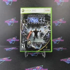 Star Wars the Force Unleashed Xbox 360 Complete - 1 Year Warranty EX Cond