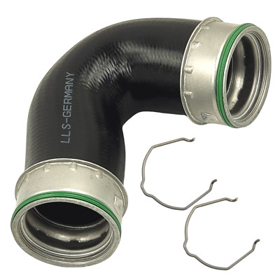 Turbo Schlauch für SKODA SUPER B 2.0 TDI 140 PS 3B0145834AC Ladeluftschlauch