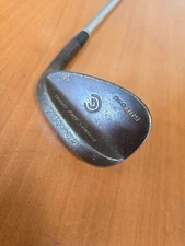 Cleveland 588 DSG Raw 56* Sand Wedge RTG+ Dynamic Sole GRIND