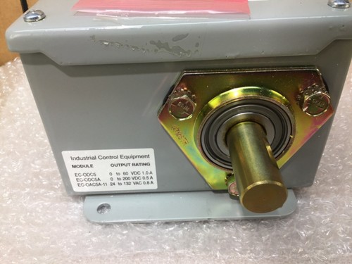CAMCO DETSACO CT-6004-10-ADO-03 120VAC ELECTRO CAM ROTARY CAM SWITCH NEW IN BOX - Picture 6 of 8
