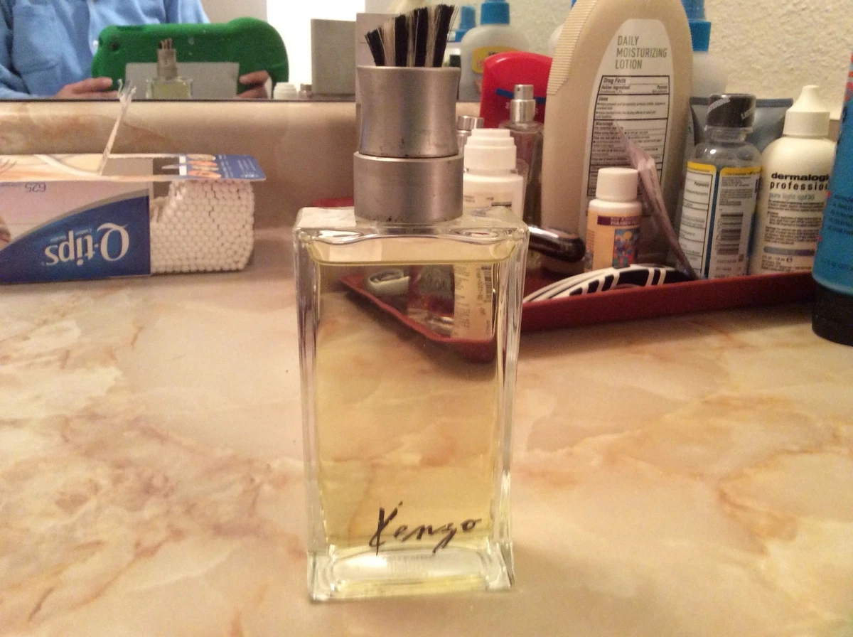 Kenzo jungle pour top homme 100 ml