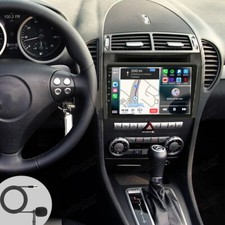Android 2G+32G Apple Carplay Autoradio Für Mercedes Benz SLK Klasse R171 GPS DSP Android 2G+32G Apple Carplay Autoradio Für Mercedes Benz SLK Klasse R171 GPS DSP