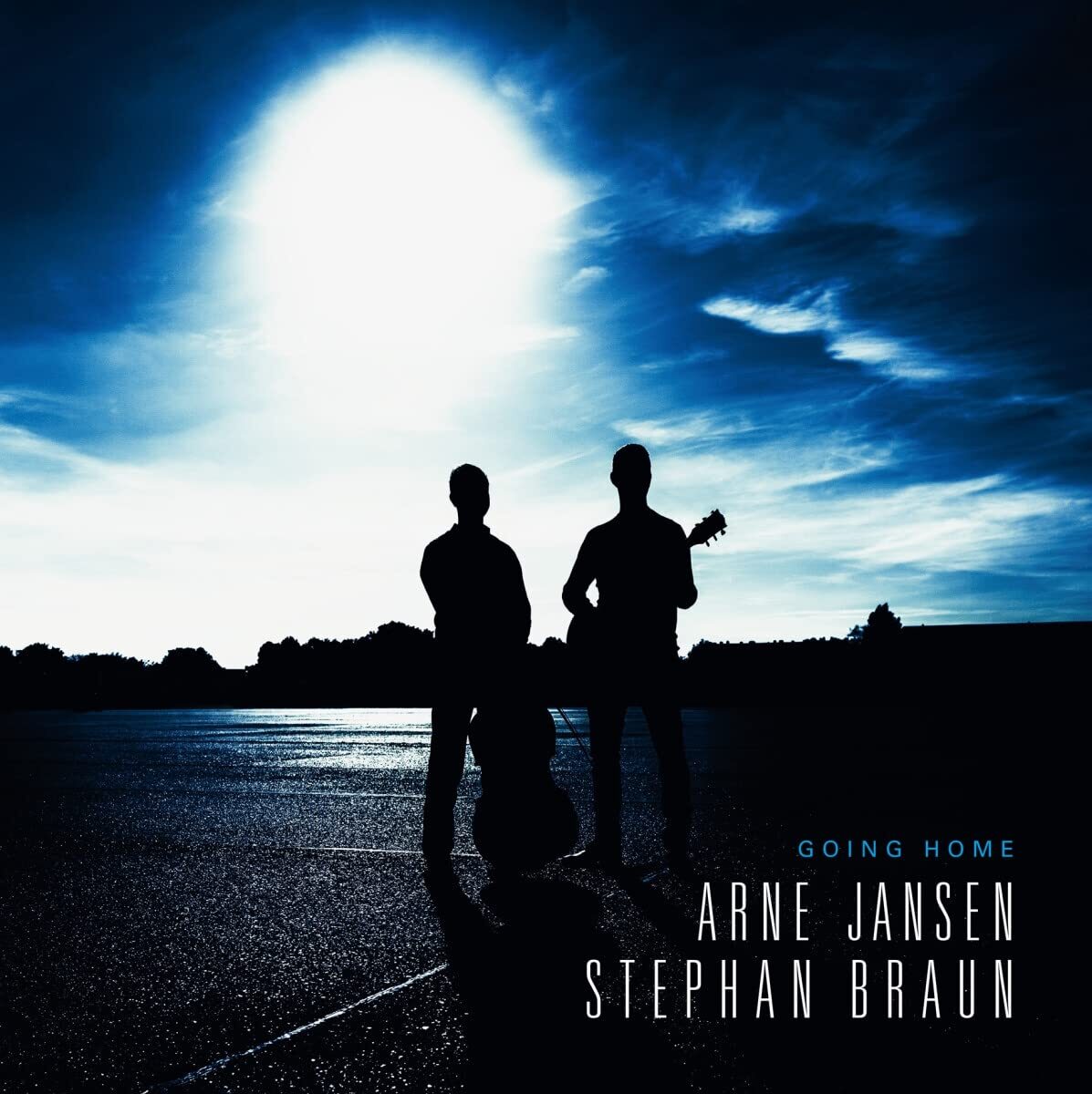 Jansen,Arne Going Home (CD)