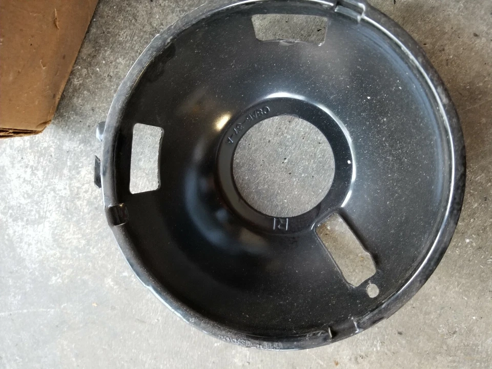 NOS FORD C5MY-13008-E MERCURY 1965 MONTCLAIR RH HEADLIGHT ASSEMBLY KIT - Image 2 of 4