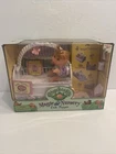 Cabbage Patch Kids Magic Nursery Crib/Playpen Jacey Estelle  May 18, 1998