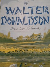Vtg Sheet Music In A Bamboo Garden Walter Donaldson PegD Vtg Sheet Music In A Bamboo Garden Walter Donaldson PegD