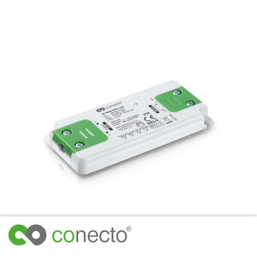 LED Fuente Alimentación Transformador 12 Voltios Lámpara Lámparas 6-30W - Imagen 15 de 33