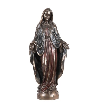Statue religieuse - Sainte Rita 16cm - Le Comptoir Religieux