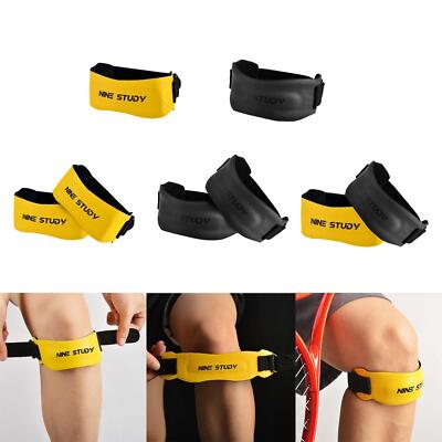 Patella Kniegurt, Patellasehnenstützband, Stabilisierungsgurt Kniegelenk