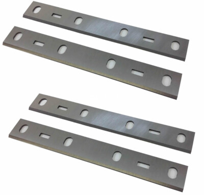 210 x22x1.8 mm Planer Blades For Woodstar PT85 Clarke CPT800 Scheppach HT850 4PC