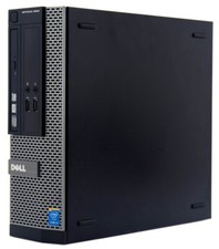 Dell Optiplex 3020 SFF Computer Celeron G1840 4GB 128GB SSD Windows 10 Pro