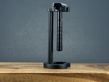 Safety Razor Stand Razor Holder Aluminum For Jet Black Henson Shaver Man Gift