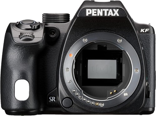 PENTAX Q10 Digital Camera Black [296 shots] + Double Lenses Set