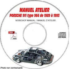 Revue technique Porsche 911