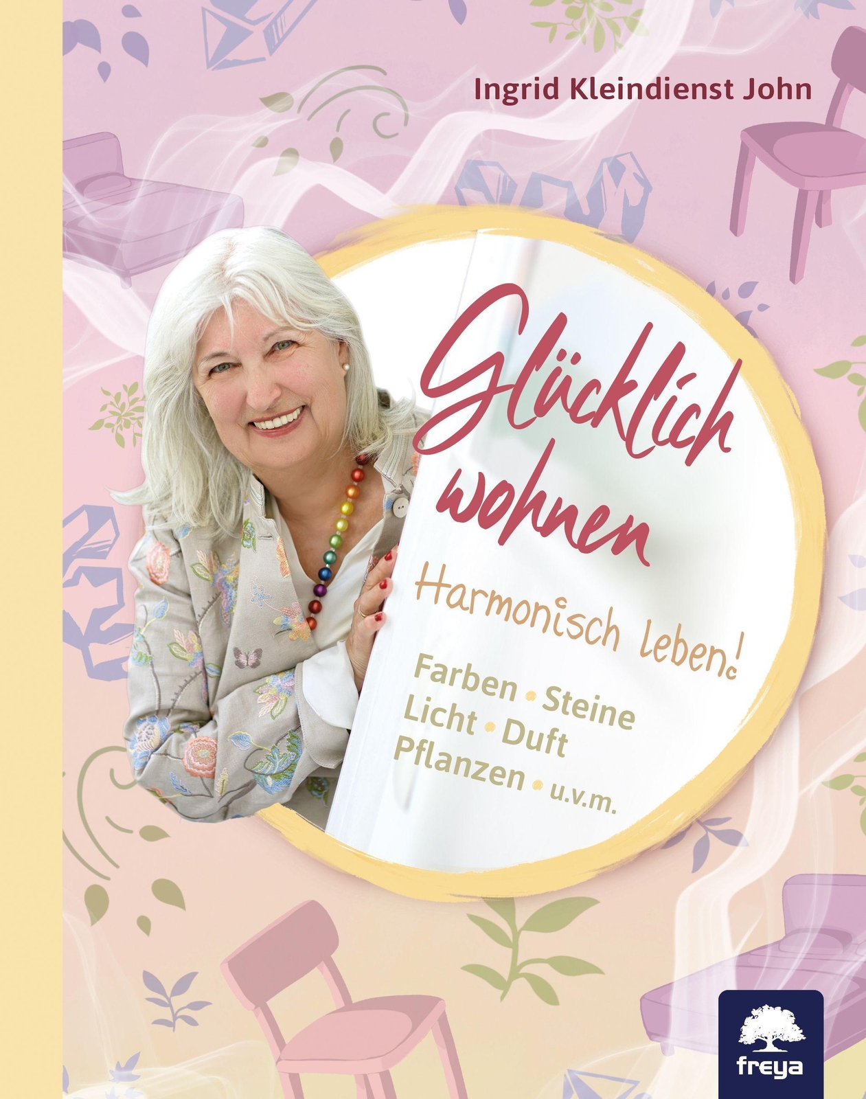 Thumbnail - Glücklich Wohnen | Buch | 9783990255049