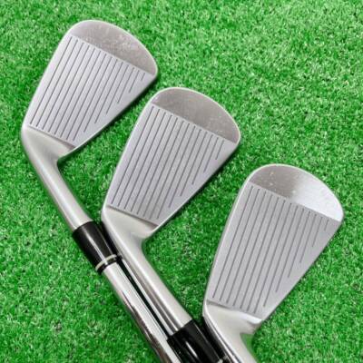 Golf Iron Set Fourteen TC-770 Forged N.S.PRO 950GH (R) 7pcs 4-P