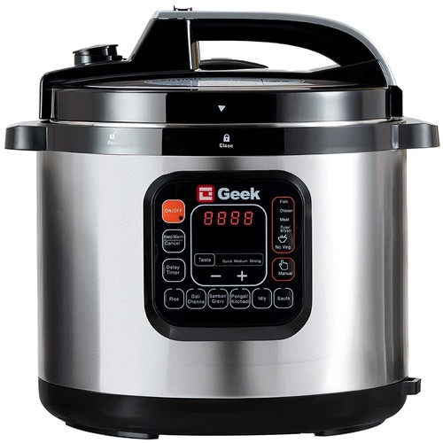 8l electric pressure cooker