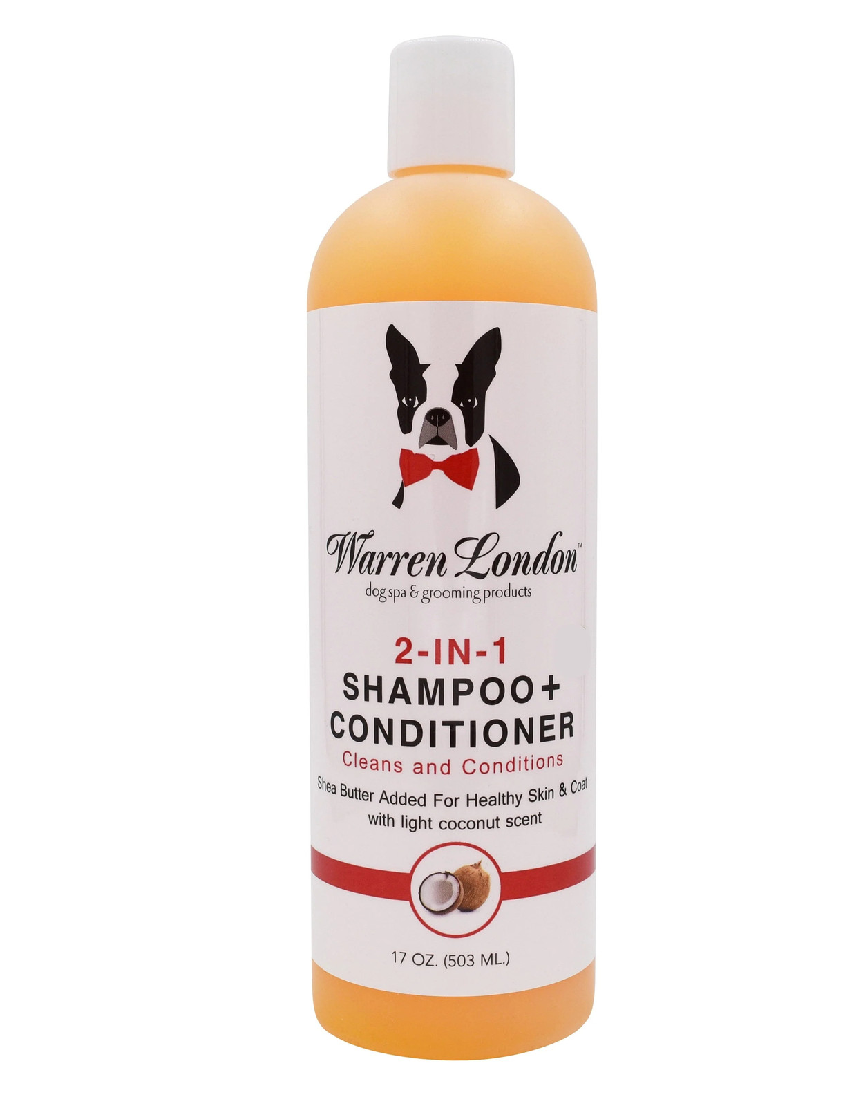 + Conditioner - Coconut Scented