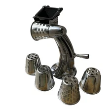 Lifetime West Bend Hand Food Processor Machine Salad Maker Veggie Cutter Dicer