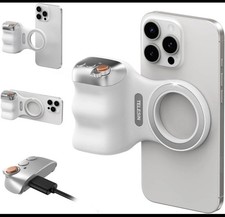 TELESIN Fun Shot Magnetic Grip 2 – Remote Control Camera Grip for iPhone