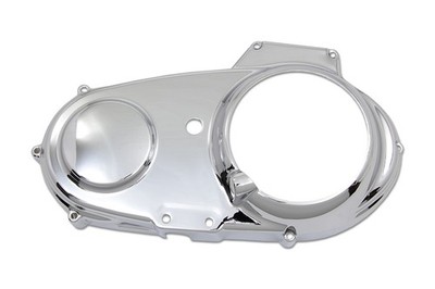 Chrome Primary Cover Trim for Harley-Davidson