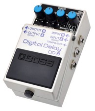 BOSS DD-8 Digital Delay Guitar Effects Pedal New