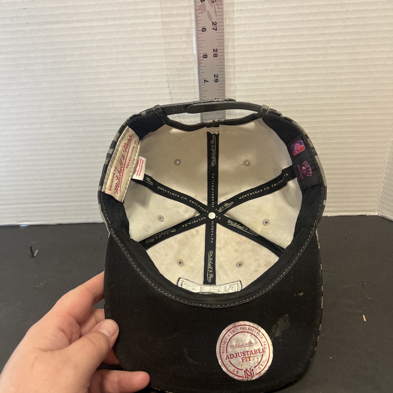 Brooklyn Nets Hat - image 6