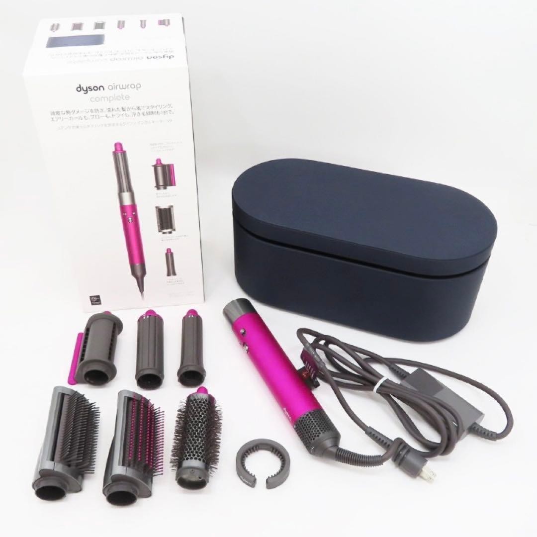 Dyson Airwrap Complete HS05 Hair Styler Curling Iron 100V 1200W