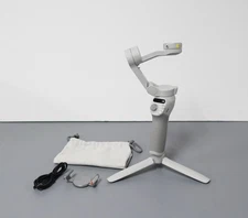 DJI Osmo Mobile SE Smartphone 3-Axis Gimbal Stabilizer (CP.OS.00000214.03)