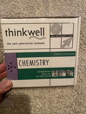 THINKWELL CHEMISTRY By Harman, Yee, Sammakia, Fall 2001 Edition