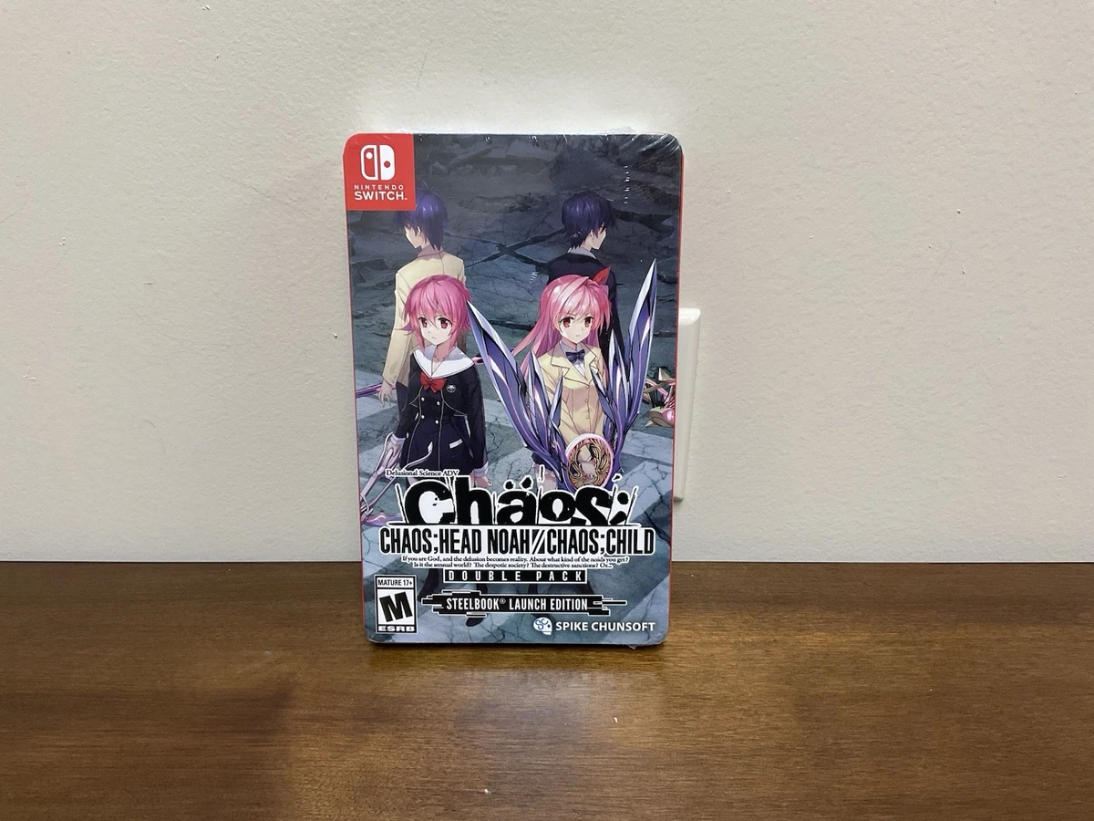 Chaos Head In Video Games for sale | eBay