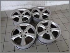 Mercedes R171 SLK Felgen 7,5x17 ET36 & 8,5x17 ET30 1714011202 1714011302 F87