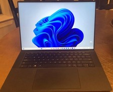 Dell XPS 15 9520 i7-12700H 2TB SSD, 32GB DDR5 Memory RTX 3050 15.6" FHD