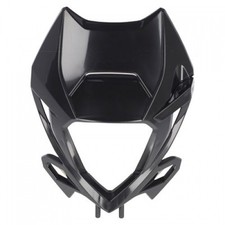 Acerbis Headlight Mask Black 2936320001