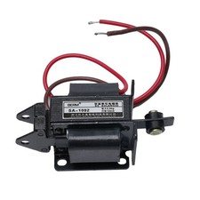 Électro-aimant solénoïde AC de qualité supérieure avec fonction de traction