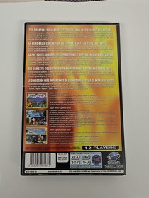 Street Fighter Collection (Sega Saturn PAL)