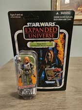 Star Wars Vintage Collection Shae Vizla VC101 2012 First Release Unpunched MOC