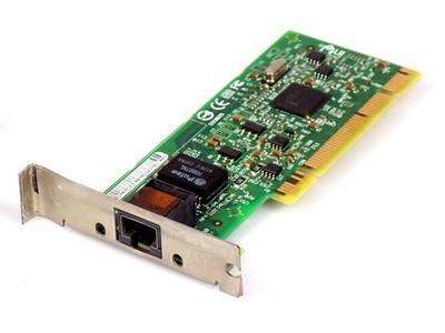 HP 413090-001 Intel PRO/1000 GT LP PCI Netzwerkkarte Gigabit RJ45 Adapter Karte