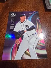 2018 Bowman Baseball Platinum Base, Parallel, Insert - Complete your set.
