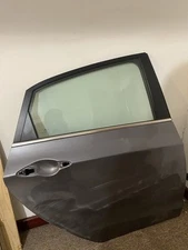 Hyundai I30 Mk2(GD) Right Rear Complete Door 109000 2015